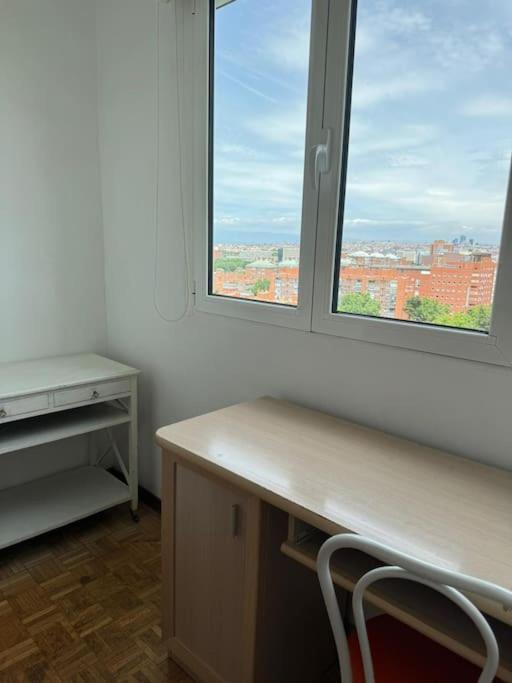 Apartament Piso Cerca Al Centro De Madrid San Luciano Zewnętrze zdjęcie