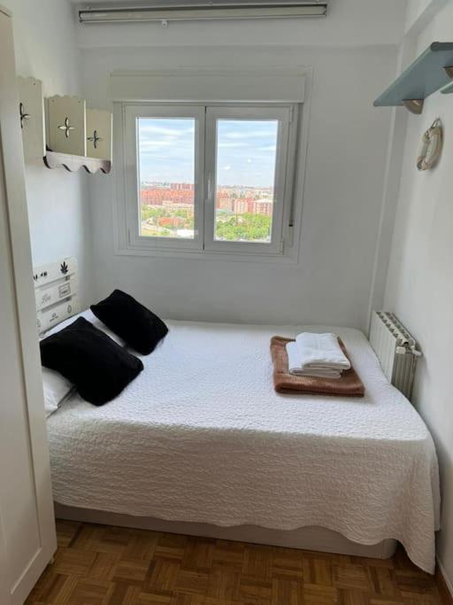 Apartament Piso Cerca Al Centro De Madrid San Luciano Zewnętrze zdjęcie