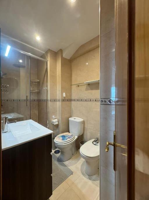 Apartament Piso Cerca Al Centro De Madrid San Luciano Zewnętrze zdjęcie