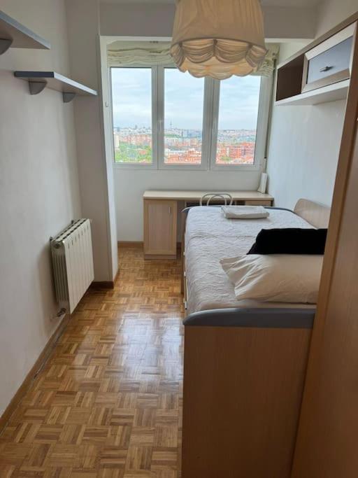 Apartament Piso Cerca Al Centro De Madrid San Luciano Zewnętrze zdjęcie
