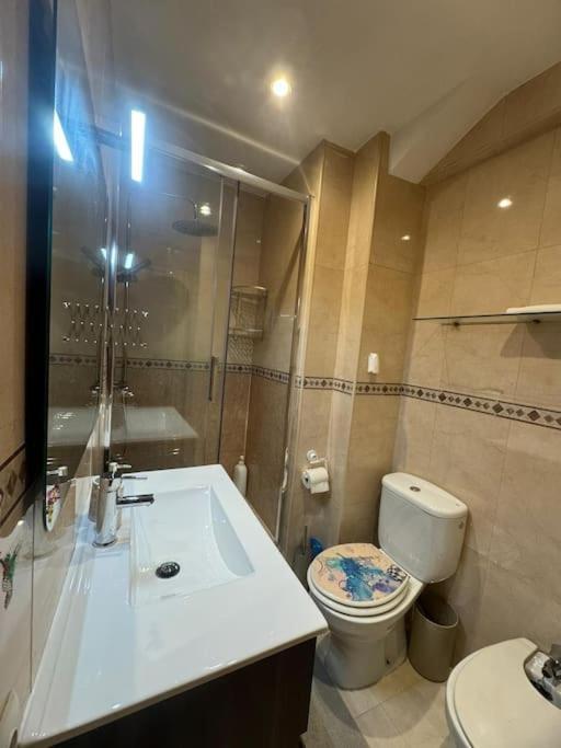 Apartament Piso Cerca Al Centro De Madrid San Luciano Zewnętrze zdjęcie