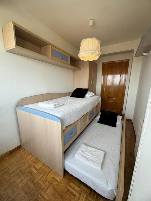Apartament Piso Cerca Al Centro De Madrid San Luciano Zewnętrze zdjęcie