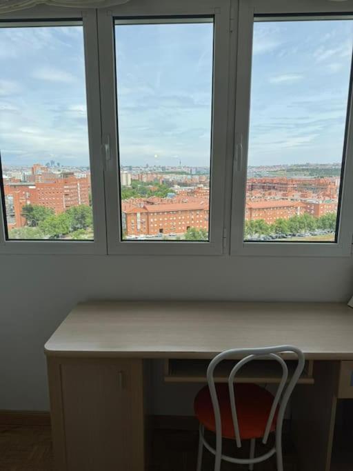 Apartament Piso Cerca Al Centro De Madrid San Luciano Zewnętrze zdjęcie