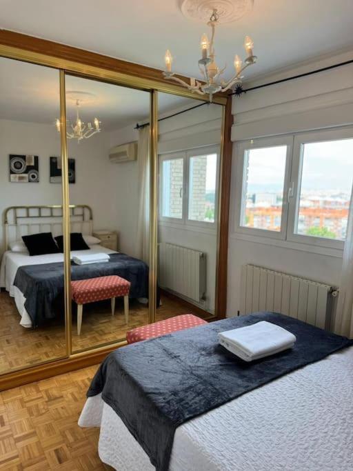 Apartament Piso Cerca Al Centro De Madrid San Luciano Zewnętrze zdjęcie