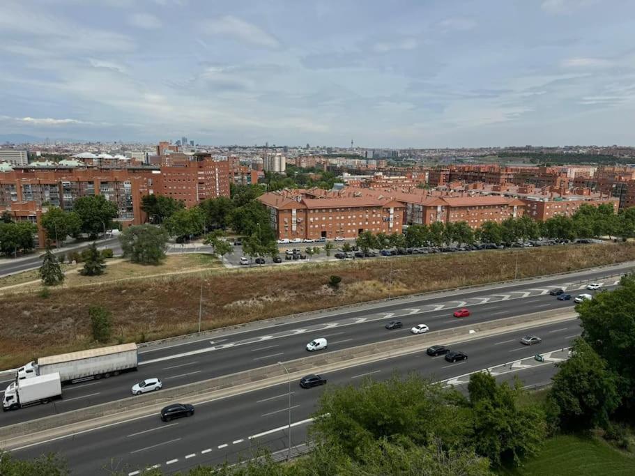 Apartament Piso Cerca Al Centro De Madrid San Luciano Zewnętrze zdjęcie