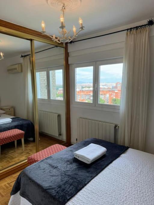 Apartament Piso Cerca Al Centro De Madrid San Luciano Zewnętrze zdjęcie