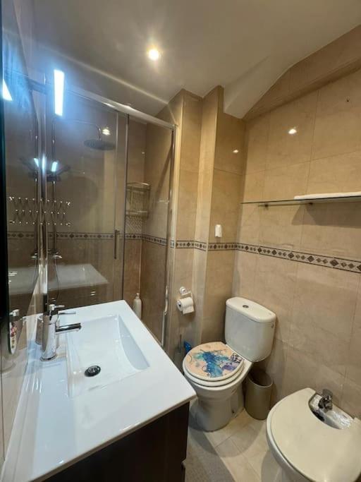 Apartament Piso Cerca Al Centro De Madrid San Luciano Zewnętrze zdjęcie