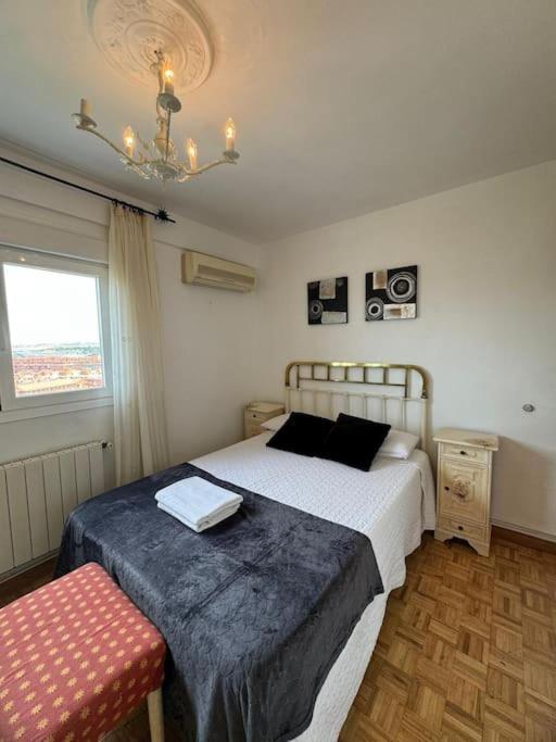 Apartament Piso Cerca Al Centro De Madrid San Luciano Zewnętrze zdjęcie