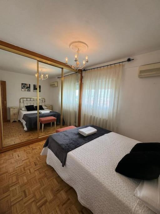 Apartament Piso Cerca Al Centro De Madrid San Luciano Zewnętrze zdjęcie