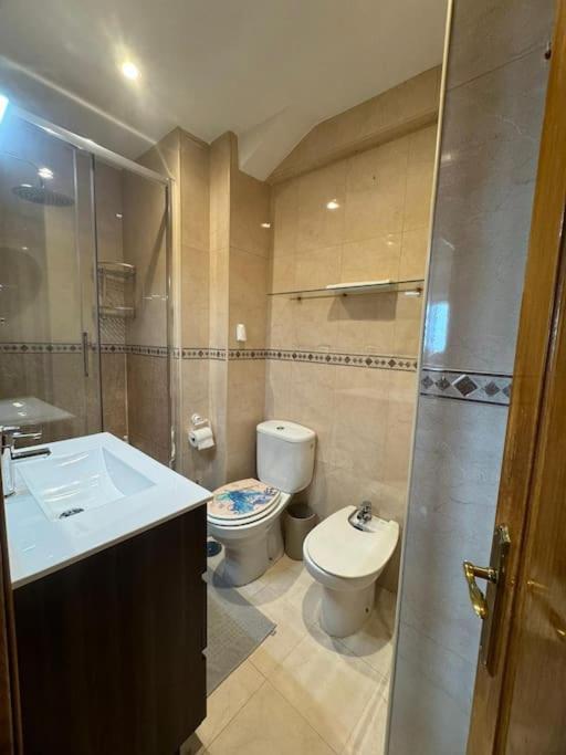 Apartament Piso Cerca Al Centro De Madrid San Luciano Zewnętrze zdjęcie