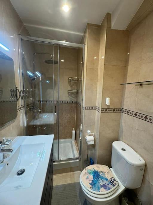 Apartament Piso Cerca Al Centro De Madrid San Luciano Zewnętrze zdjęcie