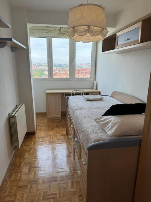 Apartament Piso Cerca Al Centro De Madrid San Luciano Zewnętrze zdjęcie
