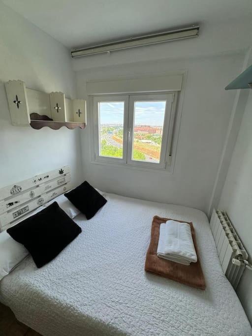 Apartament Piso Cerca Al Centro De Madrid San Luciano Zewnętrze zdjęcie